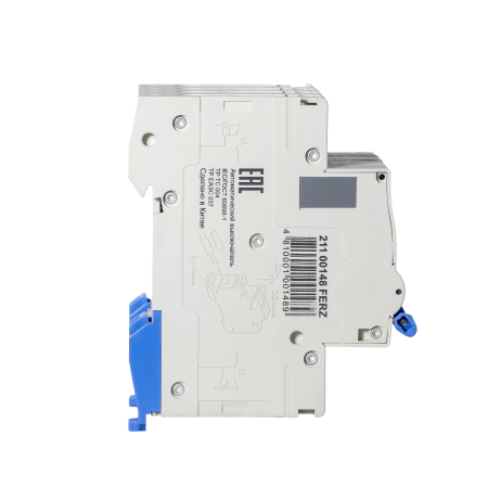 FMB-C 10kA 4P 06 х-ка C Автоматический выключатель